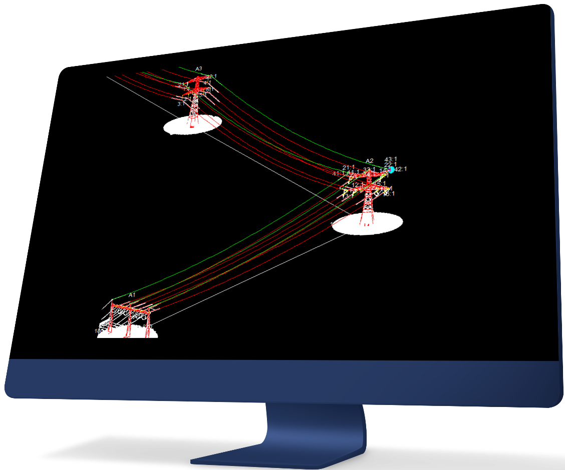 Power Line Design Projects - HIKA